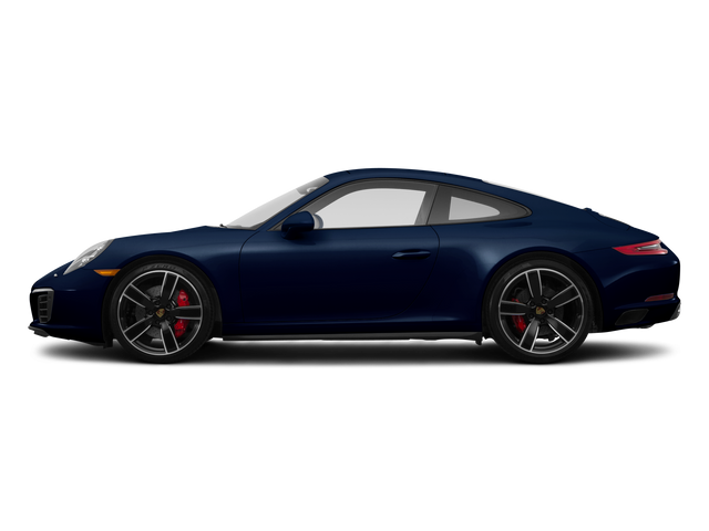 2017 Porsche 911 4S