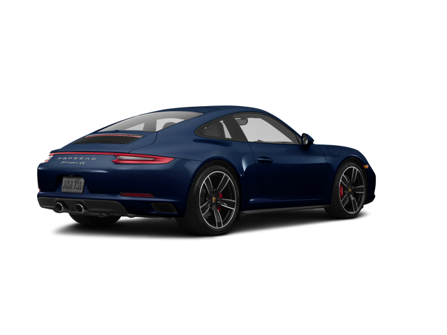 2017 Porsche 911 4S