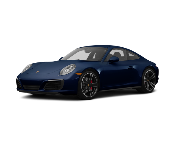 2017 Porsche 911 4S