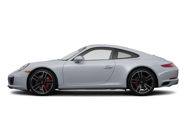 2017 Porsche 911 Carrera