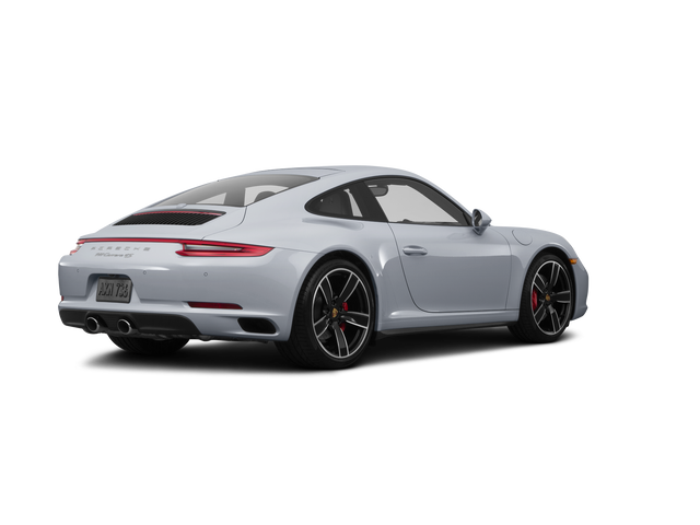 2017 Porsche 911 Carrera