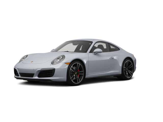 2017 Porsche 911 Carrera