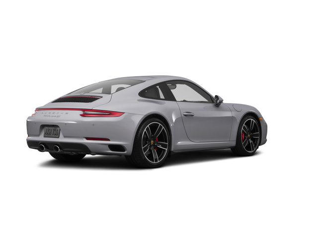 2017 Porsche 911 Carrera