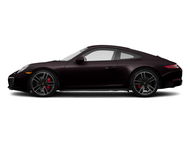 2017 Porsche 911 Carrera S