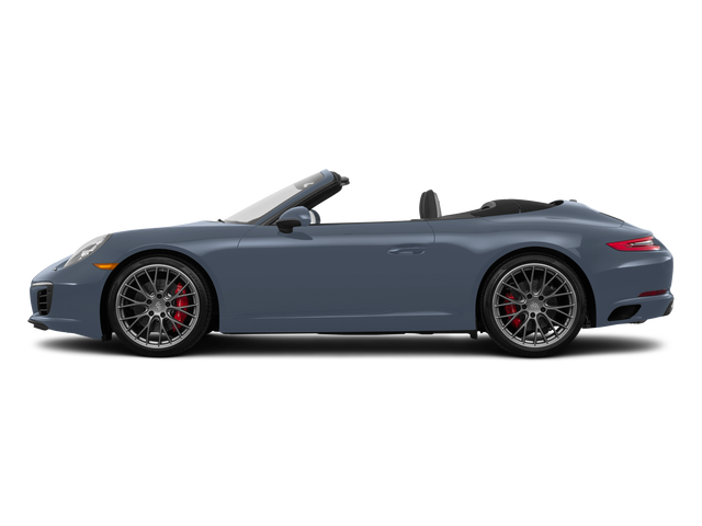 2017 Porsche 911 Carrera S