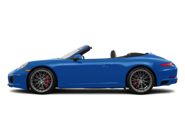 2017 Porsche 911 