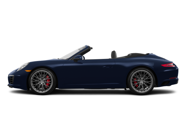 2017 Porsche 911 Carrera S