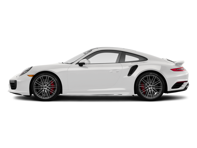 2017 Porsche 911 Turbo