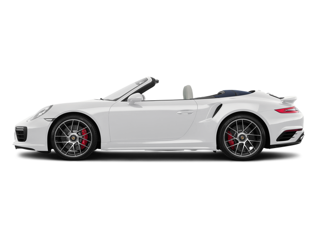 2017 Porsche 911 