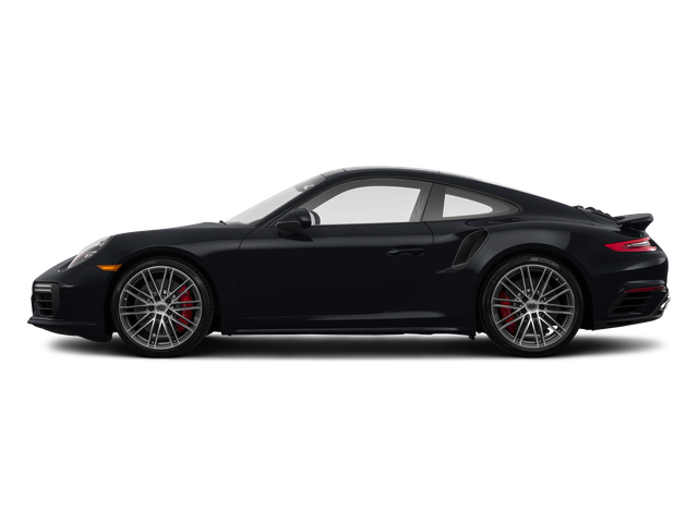 2017 Porsche 911 Turbo