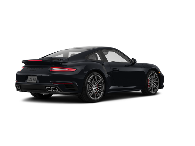 2017 Porsche 911 Turbo