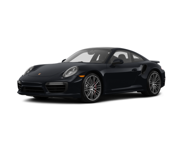 2017 Porsche 911 Turbo