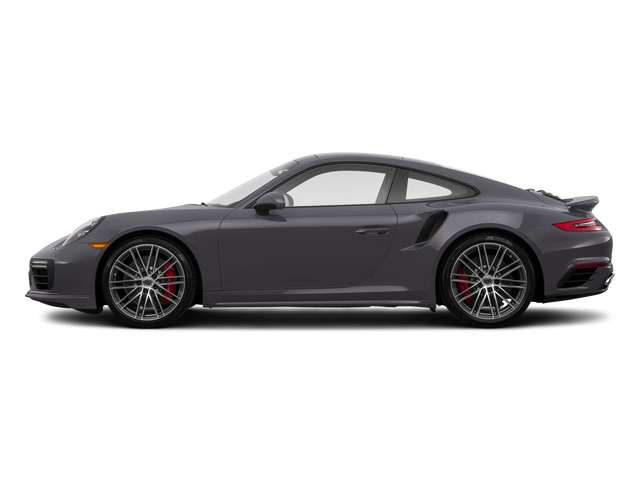 2017 Porsche 911 Turbo S