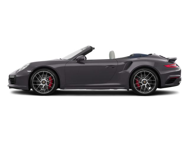 2017 Porsche 911 Turbo