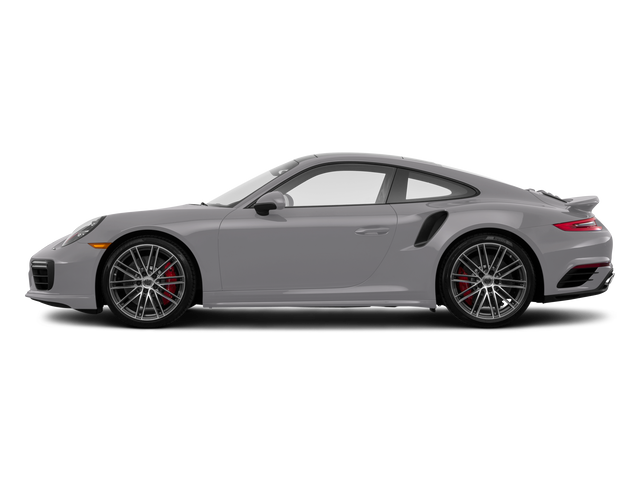 2017 Porsche 911 Turbo