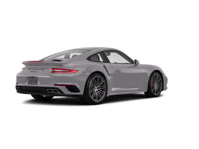 2017 Porsche 911 Turbo