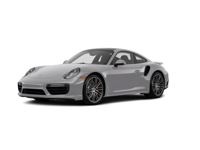 2017 Porsche 911 Turbo