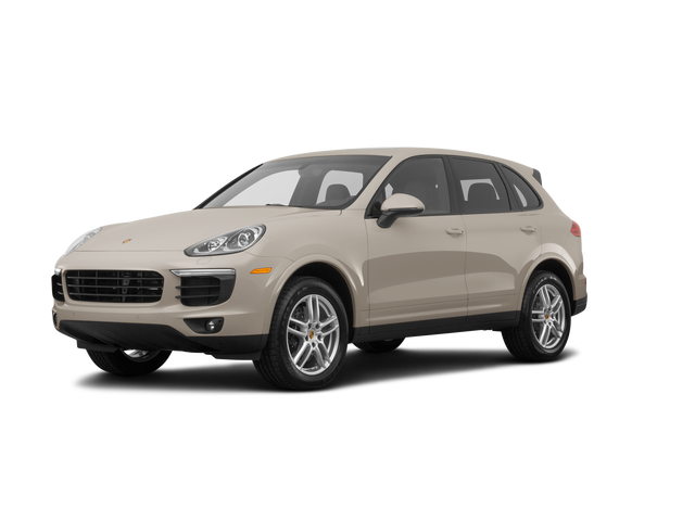 2017 Porsche Cayenne Base