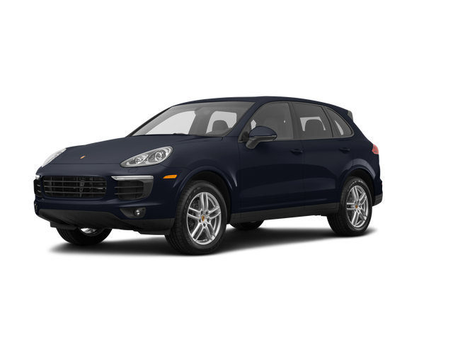 2017 Porsche Cayenne S