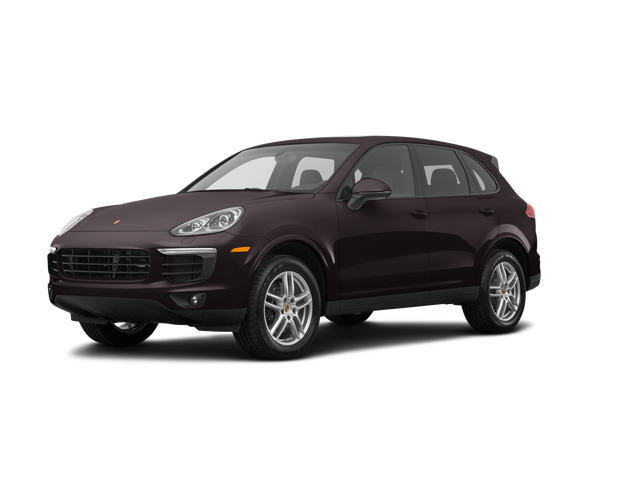 2017 Porsche Cayenne Base