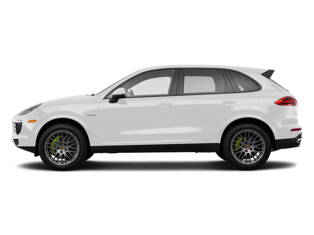 2017 Porsche Cayenne E-Hybrid S