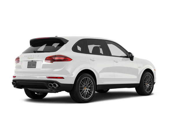 2017 Porsche Cayenne E-Hybrid S