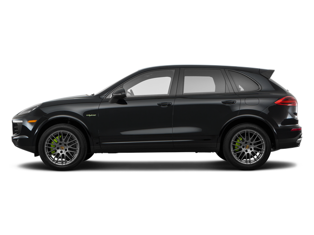 2017 Porsche Cayenne E-Hybrid S