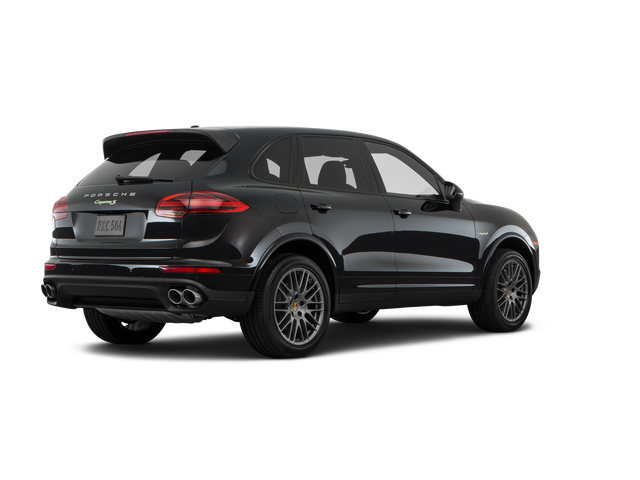 2017 Porsche Cayenne E-Hybrid S