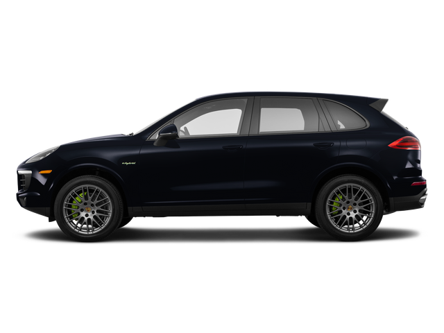 2017 Porsche Cayenne E-Hybrid S