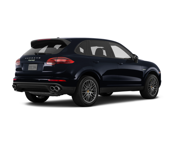 2017 Porsche Cayenne E-Hybrid S