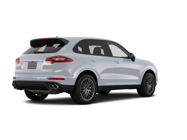 2017 Porsche Cayenne E-Hybrid S