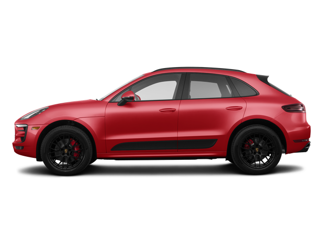 2017 Porsche Macan GTS