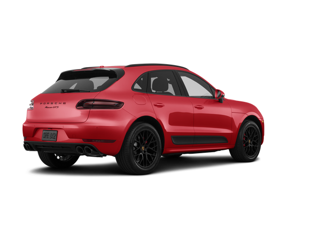 2017 Porsche Macan GTS