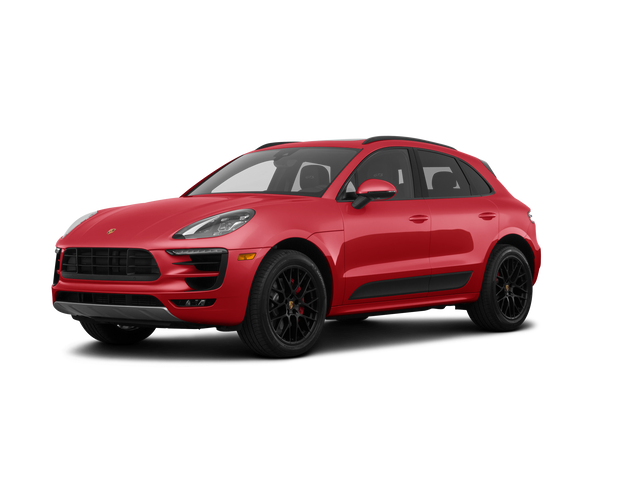 2017 Porsche Macan GTS