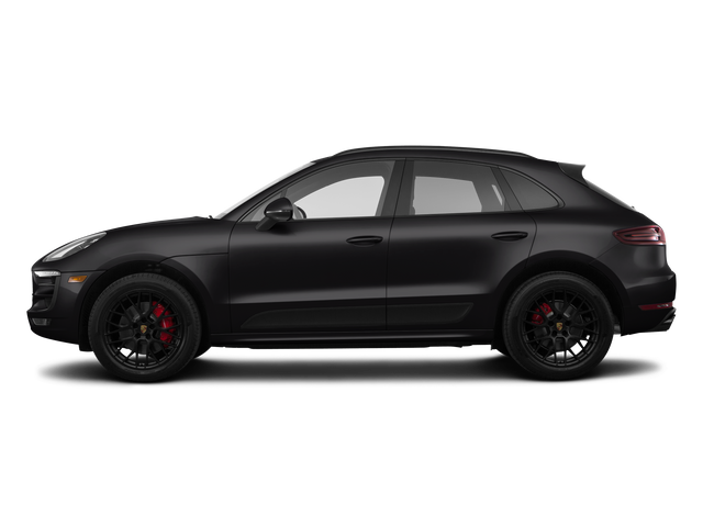 2017 Porsche Macan Turbo