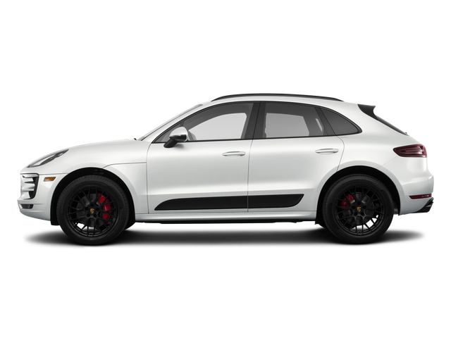 2017 Porsche Macan GTS