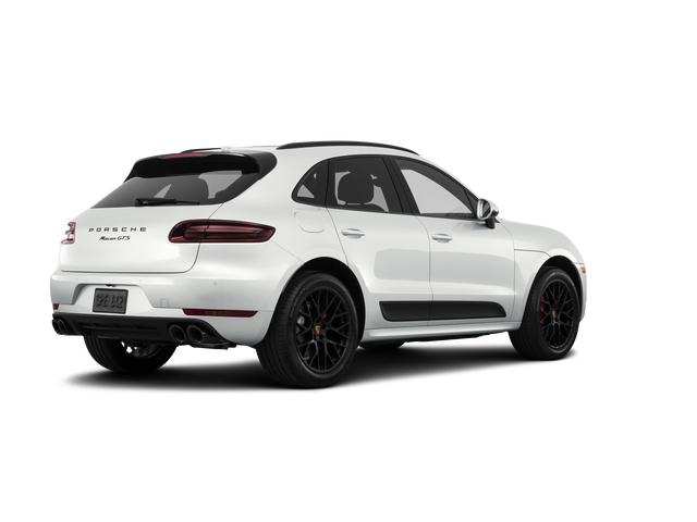 2017 Porsche Macan GTS