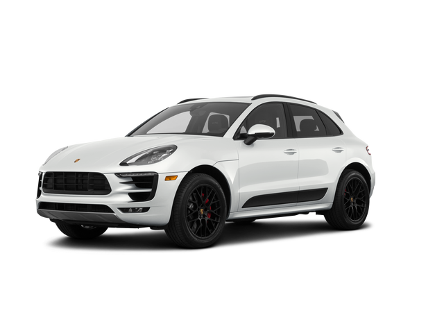 2017 Porsche Macan GTS