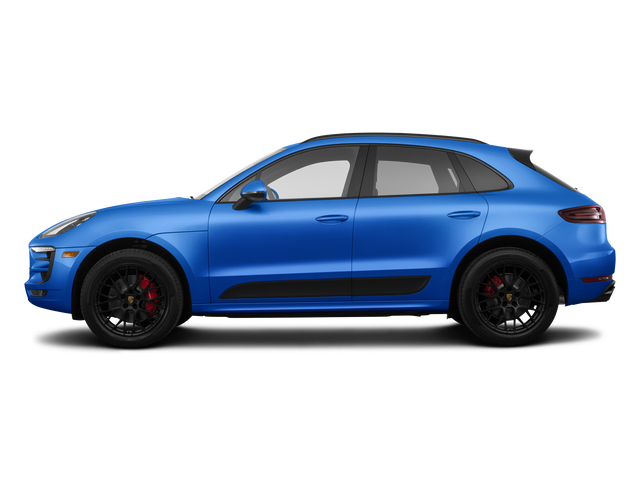 2017 Porsche Macan Turbo