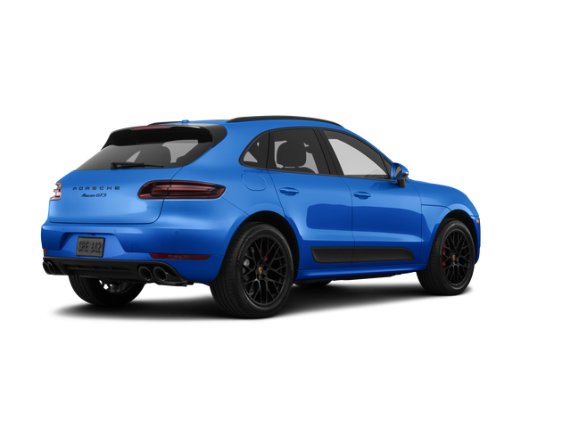 2017 Porsche Macan Turbo