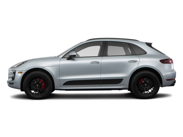 2017 Porsche Macan GTS