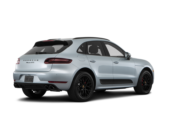 2017 Porsche Macan GTS