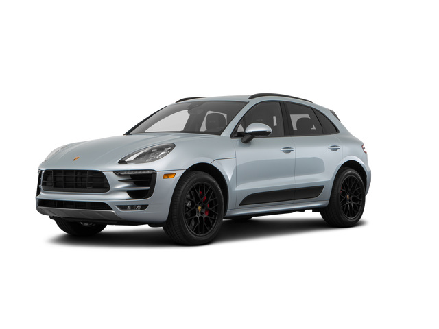 2017 Porsche Macan GTS