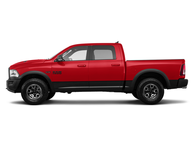 2017 Ram 1500 Longhorn