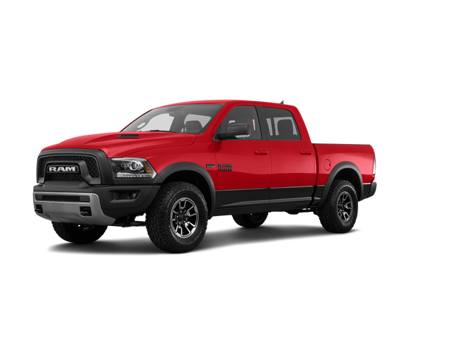 2017 Ram 1500 Longhorn