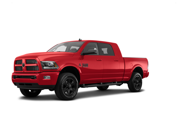 2017 Ram 2500 Laramie