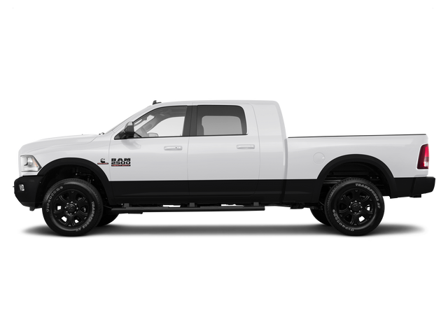 2017 Ram 2500 Laramie