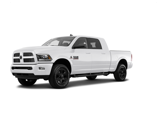 2017 Ram 2500 Laramie