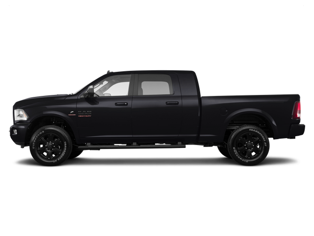 2017 Ram 2500 Big Horn