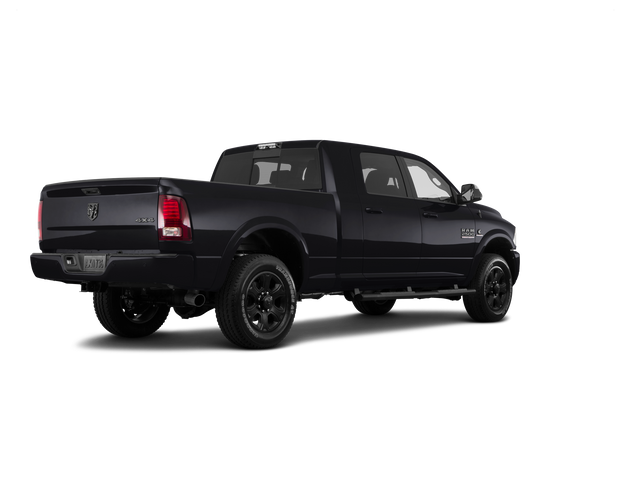 2017 Ram 2500 Big Horn